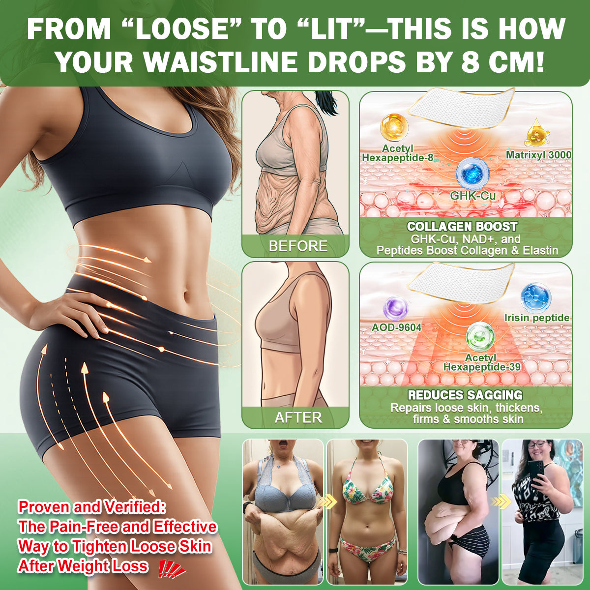 ⏰Congratulations! You have unlocked an exclusive 𝐃𝐑.𝐇𝐎𝐍𝐎𝐑®® offer! i As a thank you for your order, we're offering an additional 30% off today! Click below to grab this special offer, offer expires!⏰⏰