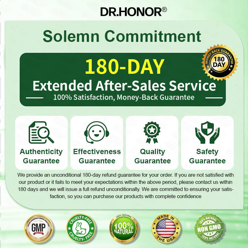 ⏰Congratulations! You have unlocked an exclusive 𝐃𝐑.𝐇𝐎𝐍𝐎𝐑®® offer! i As a thank you for your order, we're offering an additional 30% off today! Click below to grab this special offer, offer expires!⏰⏰