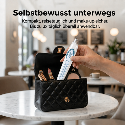 HISKIN®🇩🇪7-Tage-Hautmakel- & Hautanhängsel-Entferner💧Schmerzfreier Rollerball-Stift zur schonenden Entfernung von Hautanhängseln und Hautflecken – narbenfrei