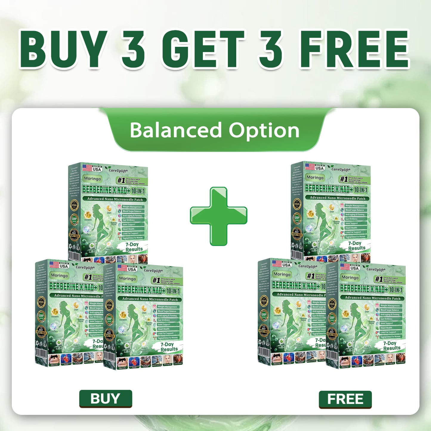 𝐂𝐚𝐫𝐞𝐔𝐩𝐥𝐢𝐟𝐭® 𝑴𝒆𝒕𝒂𝒃𝒐𝒍𝒊𝒄 𝑵𝒂𝒏𝒐 𝑴𝒊𝒄𝒓𝒐𝒏𝒆𝒆𝒅𝒍𝒆 𝑷𝒂𝒕𝒄𝒉🇺🇸(𝐉𝐮𝐬𝐭 𝐨𝐧𝐜𝐞 𝐚 𝐝𝐚𝐲, 𝐯𝐢𝐬𝐢𝐛𝐥𝐞 𝐜𝐡𝐚𝐧𝐠𝐞𝐬 𝐢𝐧 𝟕 𝐝𝐚𝐲𝐬）𝘽𝙚𝙧𝙗𝙚𝙧𝙞𝙣𝙚 + 𝙈𝙤𝙧𝙞𝙣𝙜𝙖 𝙁𝙤𝙧𝙢𝙪𝙡𝙖 ✅ 𝐅𝐨𝐫 𝐨𝐛𝐞𝐬𝐢𝐭𝐲, 𝗟𝗼𝗼𝘀𝗲 𝘀𝗸𝗶𝗻,𝐝𝐢𝐚𝐛𝐞𝐭𝐞𝐬, 𝐬𝐥𝐞𝐞𝐩 𝐚𝐩𝐧𝐞𝐚, 𝐣𝐨𝐢𝐧𝐭 𝐢𝐬𝐬𝐮𝐞𝐬, 𝐚𝐧𝐝 𝐦𝐨𝐫𝐞 💯💯