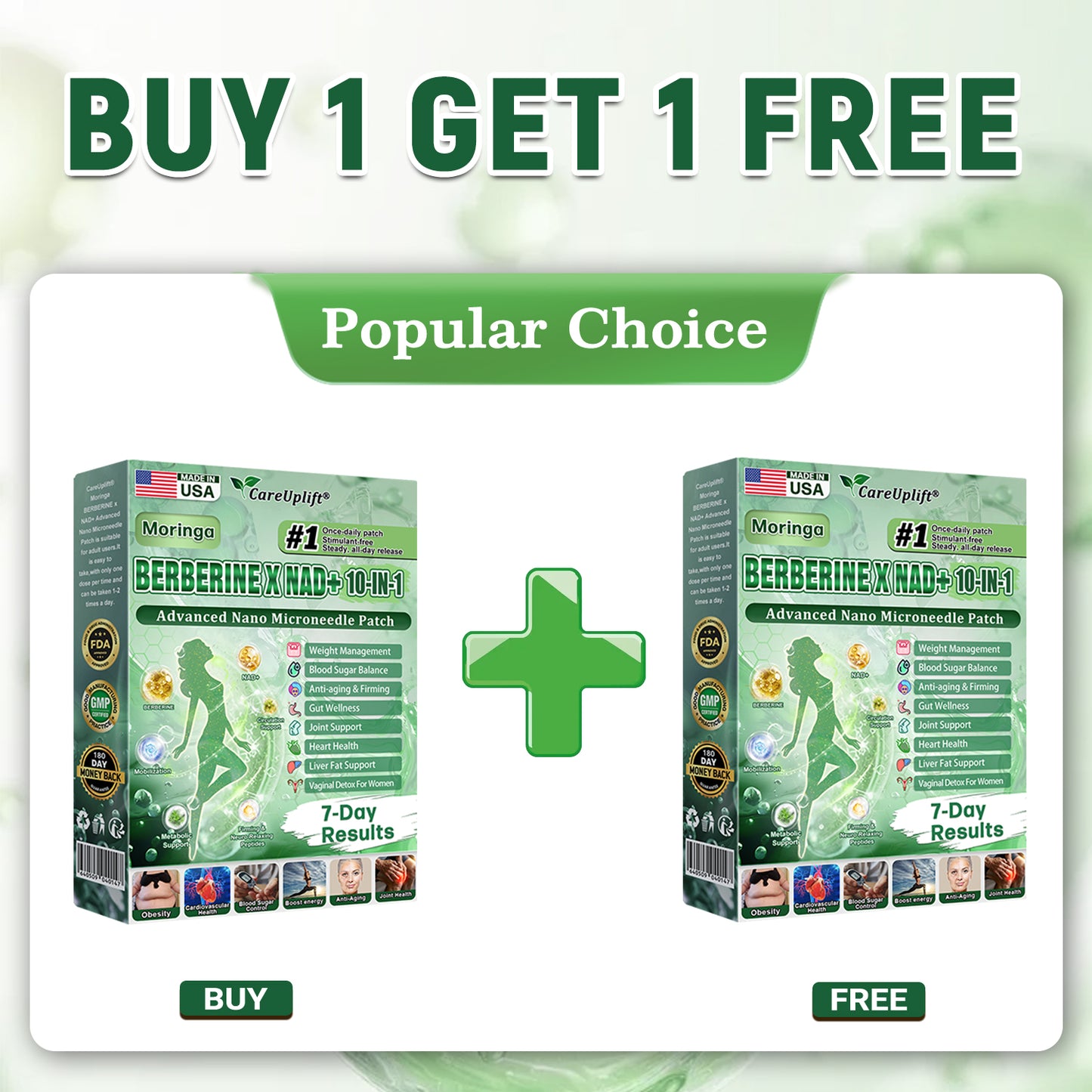 𝐂𝐚𝐫𝐞𝐔𝐩𝐥𝐢𝐟𝐭® 𝑴𝒆𝒕𝒂𝒃𝒐𝒍𝒊𝒄 𝑵𝒂𝒏𝒐 𝑴𝒊𝒄𝒓𝒐𝒏𝒆𝒆𝒅𝒍𝒆 𝑷𝒂𝒕𝒄𝒉🇺🇸(𝐉𝐮𝐬𝐭 𝐨𝐧𝐜𝐞 𝐚 𝐝𝐚𝐲, 𝐯𝐢𝐬𝐢𝐛𝐥𝐞 𝐜𝐡𝐚𝐧𝐠𝐞𝐬 𝐢𝐧 𝟕 𝐝𝐚𝐲𝐬）𝘽𝙚𝙧𝙗𝙚𝙧𝙞𝙣𝙚 + 𝙈𝙤𝙧𝙞𝙣𝙜𝙖 𝙁𝙤𝙧𝙢𝙪𝙡𝙖 ✅ 𝐅𝐨𝐫 𝐨𝐛𝐞𝐬𝐢𝐭𝐲, 𝗟𝗼𝗼𝘀𝗲 𝘀𝗸𝗶𝗻,𝐝𝐢𝐚𝐛𝐞𝐭𝐞𝐬, 𝐬𝐥𝐞𝐞𝐩 𝐚𝐩𝐧𝐞𝐚, 𝐣𝐨𝐢𝐧𝐭 𝐢𝐬𝐬𝐮𝐞𝐬, 𝐚𝐧𝐝 𝐦𝐨𝐫𝐞 💯💯