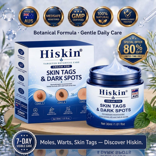 🎁SURPRISE! Hiskin® just unlocked an INCREDIBLE 30% OFF your next order! 🎉 This exclusive offer is yours for the next TWO MINUTES ONLY – don’t miss your chance to save BIG!